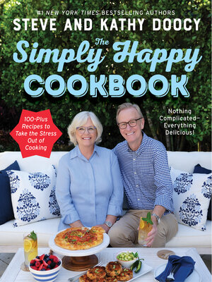 cover image of The Simply Happy Cookbook